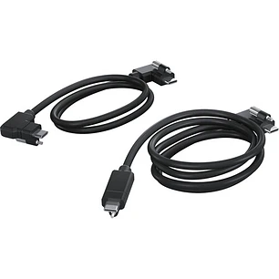 Blackmagic Design USB Cable Set Juego de Cables USB-C con Bloqueo Para PYXIS Monitor CABLE-PYXIS/MONPK