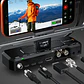 Blackmagic Design Camera ProDock Dock Profesional para iPhone 17 Pro con Genlock, Timecode y Salida HDMI CINTDOCKPRO - Miniatura 3