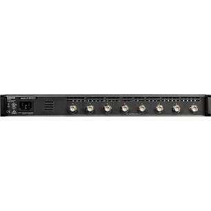 Shure PA821B Combinador de Antenas Para Hasta 8 Transmisores PSM Banda 470–865 MHz