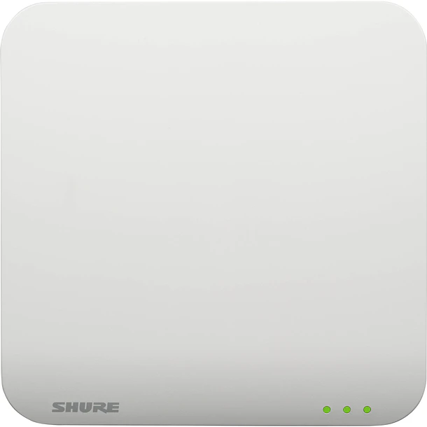 Shure MXWAPT8 Transceptor Punto de Acceso 8 Canales Microflex Wireless Banda Z10 MXWAPT8=-Z10 2