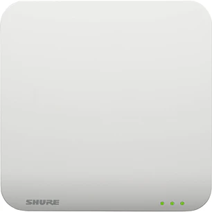 Shure MXWAPT8 Transceptor Punto de Acceso 8 Canales Microflex Wireless Banda Z10 MXWAPT8=-Z10