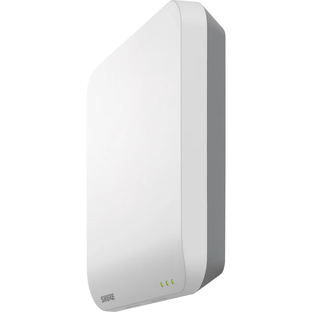 Shure MXWAPT8 Transceptor Punto de Acceso 8 Canales Microflex Wireless Banda Z10 MXWAPT8=-Z10 3