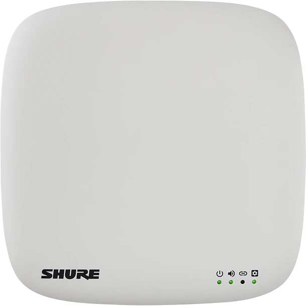 Shure MXWAPX4 Transceptor Punto de Acceso 4 Canales Para MXW neXt 4 Banda Z10 MXWAPX4=-Z10 1