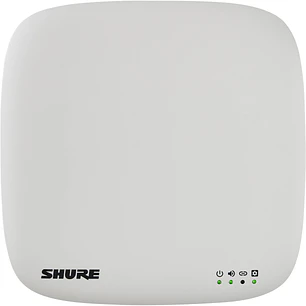 Shure MXWAPX4 Transceptor Punto de Acceso 4 Canales Para MXW neXt 4 Banda Z10 MXWAPX4=-Z10