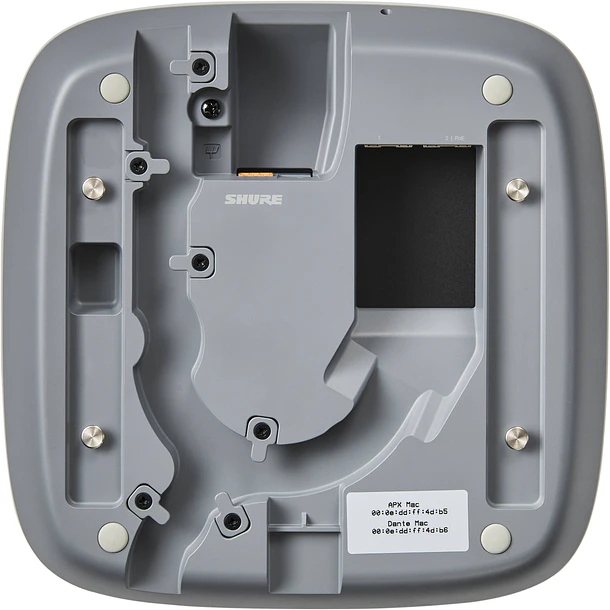 Shure MXWAPX4 Transceptor Punto de Acceso 4 Canales Para MXW neXt 4 Banda Z10 MXWAPX4=-Z10 2