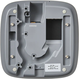 Shure MXWAPX4 Transceptor Punto de Acceso 4 Canales Para MXW neXt 4 Banda Z10 MXWAPX4=-Z10