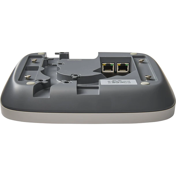 Shure MXWAPX4 Transceptor Punto de Acceso 4 Canales Para MXW neXt 4 Banda Z10 MXWAPX4=-Z10 4