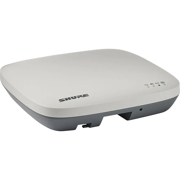 Shure MXWAPX4 Transceptor Punto de Acceso 4 Canales Para MXW neXt 4 Banda Z10 MXWAPX4=-Z10 5