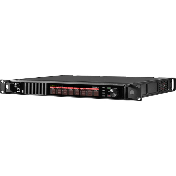 Shure ANX4 Receptor Inalámbrico Multicanal Escalable Para Axient Digital y ULX-D ANX4US 1