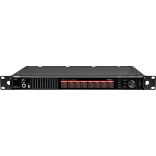 Shure ANX4 Receptor Inalámbrico Multicanal Escalable Para Axient Digital y ULX-D ANX4US