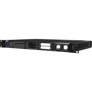 Shure SBRC-US Cargador de Baterías en Rack Para Hasta 8 Baterías Li-Ion Versión Enchufe US