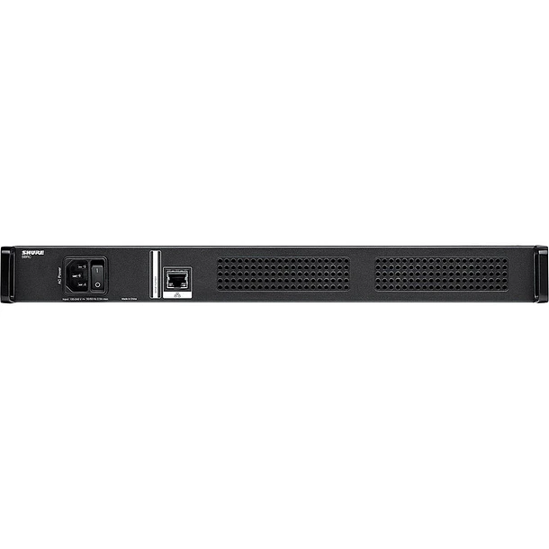 Shure SBRC-US Cargador de Baterías en Rack Para Hasta 8 Baterías Li-Ion Versión Enchufe US 4