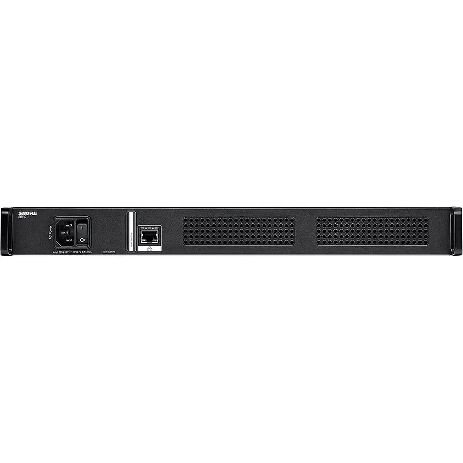 Shure SBRC-US Cargador de Baterías en Rack Para Hasta 8 Baterías Li-Ion Versión Enchufe US 4