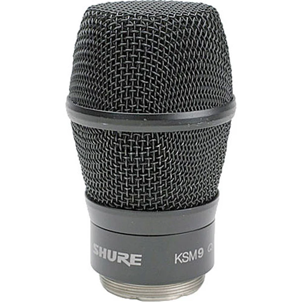 Shure RPW184 Cápsula de Reemplazo Condensador KSM9 Para Micrófonos Inalámbricos de Mano 1
