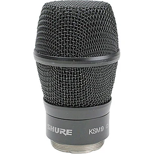 Shure RPW184 Cápsula de Reemplazo Condensador KSM9 Para Micrófonos Inalámbricos de Mano