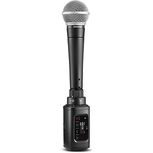 Shure AD3-G57 Transmisor Plug-On Inalámbrico Axient Digital Para Micrófonos XLR Banda G57 470-616 MHz