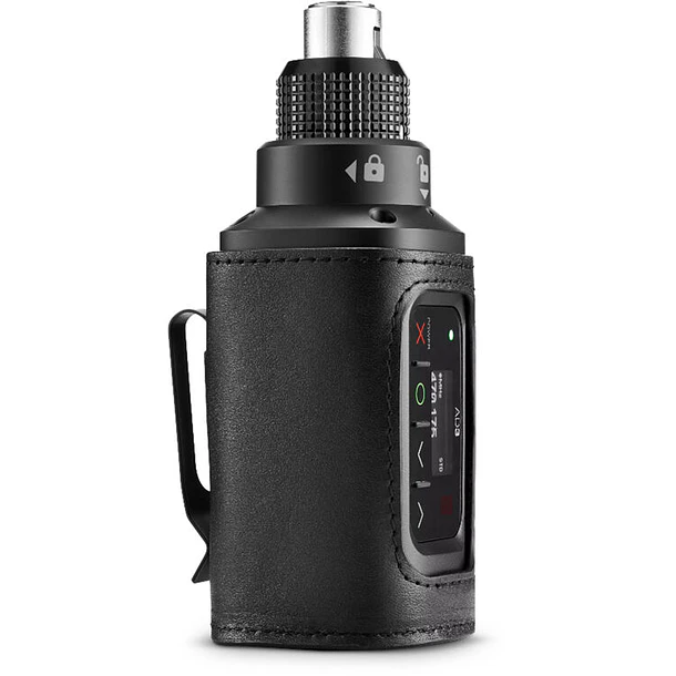 Shure AD3-G57 Transmisor Plug-On Inalámbrico Axient Digital Para Micrófonos XLR Banda G57 470-616 MHz 9