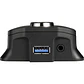 Shure MXW8 Base de Escritorio Inalámbrica Para Micrófono Cuello de Ganso Banda Z10 (MXW8=-Z10) - Miniatura 3