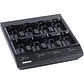 Shure SBC800-US Cargador de 8 Bahías Para Baterías Recargables SB900B - Miniatura 2