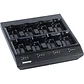 Shure SBC800-US Cargador de 8 Bahías Para Baterías Recargables SB900B - Miniatura 1