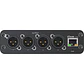 Shure ANI4OUT-XLR Interfaz Dante a 4 Salidas XLR Microflex Advance - Thumbnail 2