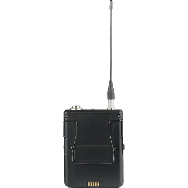 Shure ULXD1 Transmisor Bodypack Inalámbrico Digital Banda G57 (ULXD1=-G57) 3