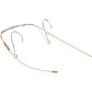 Shure DH5 DuraPlex Micrófono Cintillo Omnidireccional Beige Conector TA4F (DH5T/O-MTQG) - Thumbnail 1