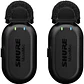 Shure MoveMic Two Sistema Inalámbrico de 2 Micrófonos de Solapa Directo a Celular (MV-TWO-Z7) - Miniatura 2