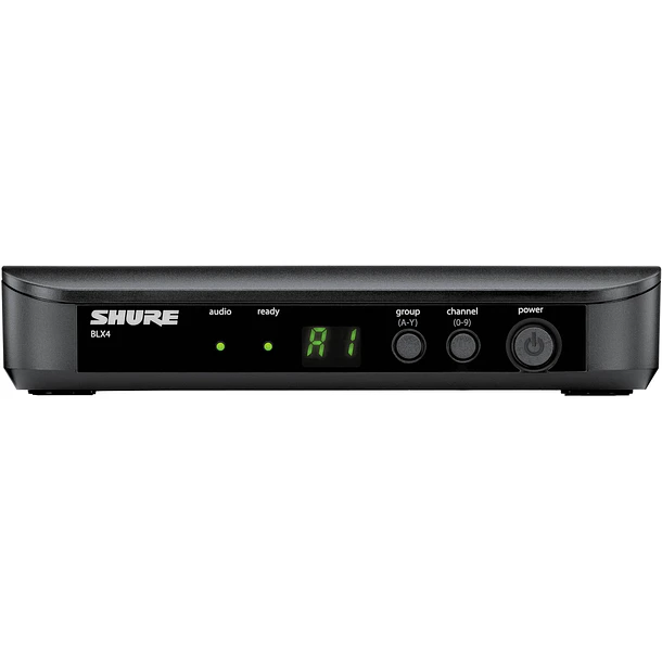 Shure BLX14/P31 Sistema Inalámbrico Con Micrófono Cintillo PGA31 Banda M15 (BLX14/P31-M15) 2