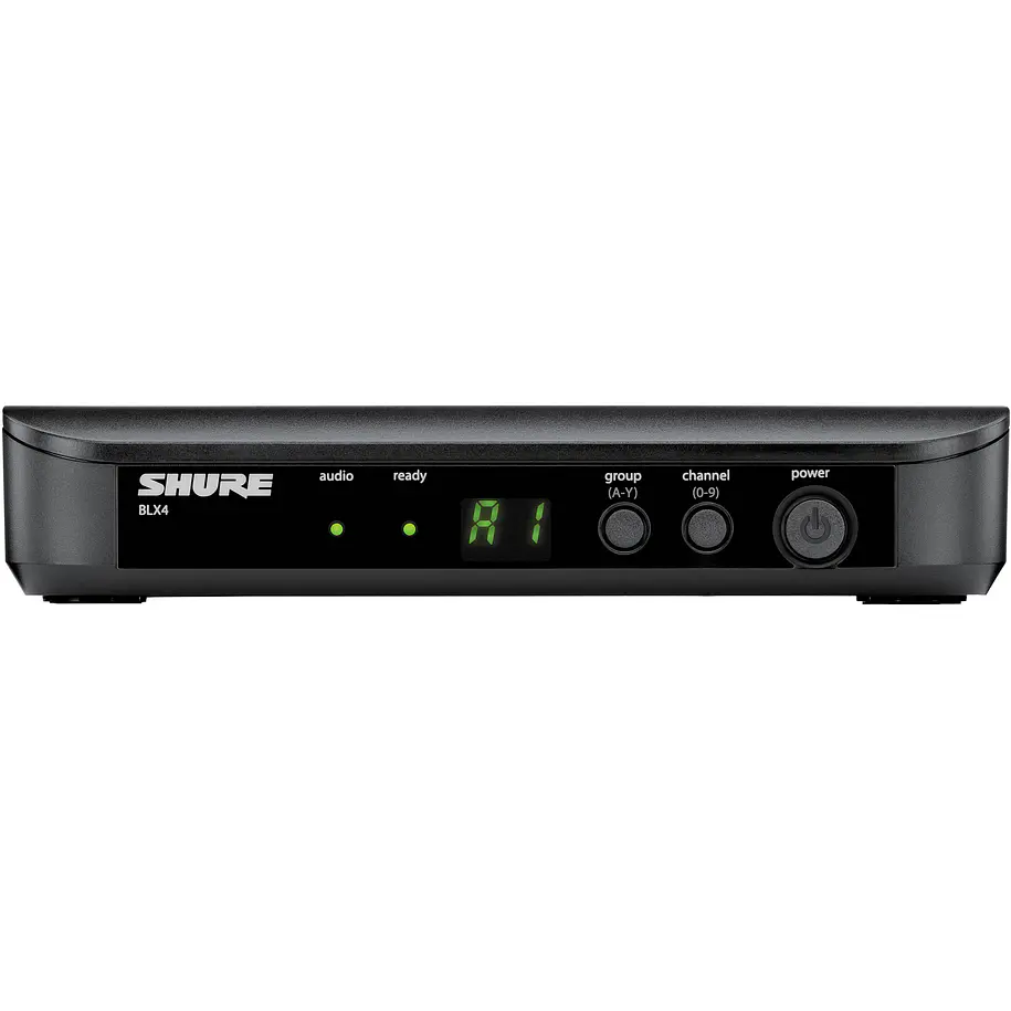 Shure BLX14/P31 Sistema Inalámbrico Con Micrófono Cintillo PGA31 Banda M15 (BLX14/P31-M15) 2