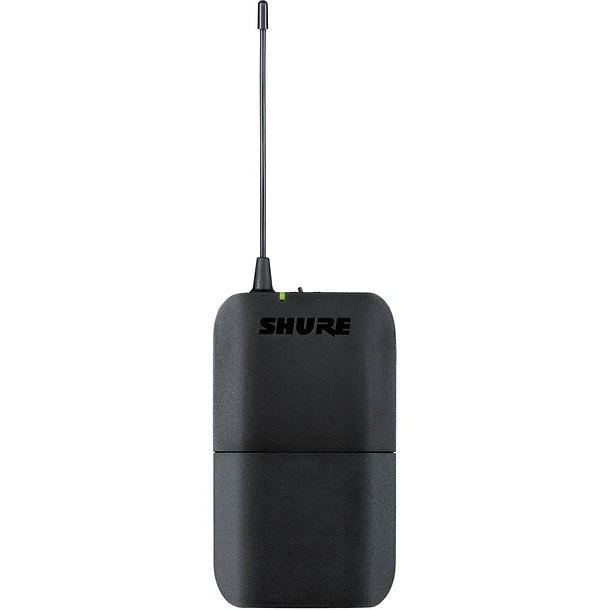 Shure BLX14/P31 Sistema Inalámbrico Con Micrófono Cintillo PGA31 Banda M15 (BLX14/P31-M15) 4