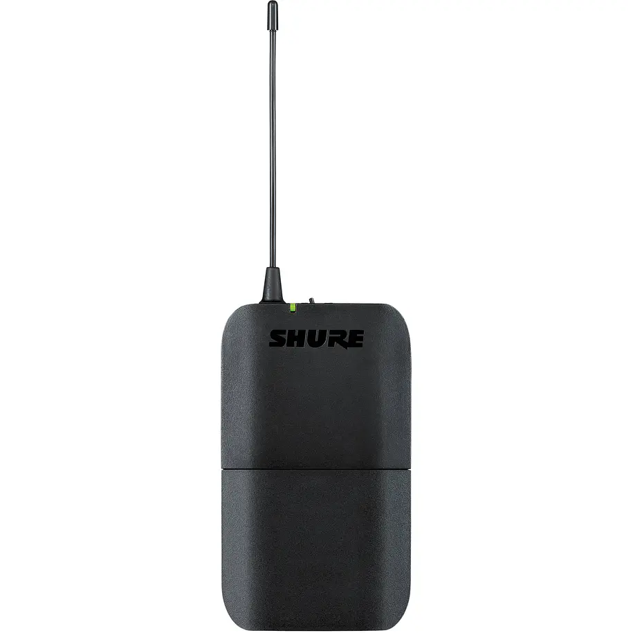 Shure BLX14/P31 Sistema Inalámbrico Con Micrófono Cintillo PGA31 Banda M15 (BLX14/P31-M15) 4