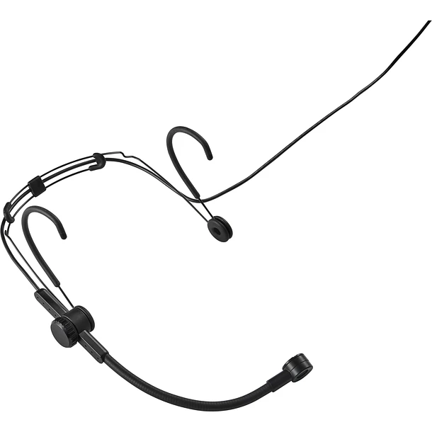 Shure SM39 Micrófono de Cintillo Condensador Cardioide Para Escenario Con Conector TA4F (SM39-TQG) 1