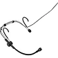 Shure SM39 Micrófono de Cintillo Condensador Cardioide Para Escenario Con Conector TA4F (SM39-TQG) - Thumbnail 1