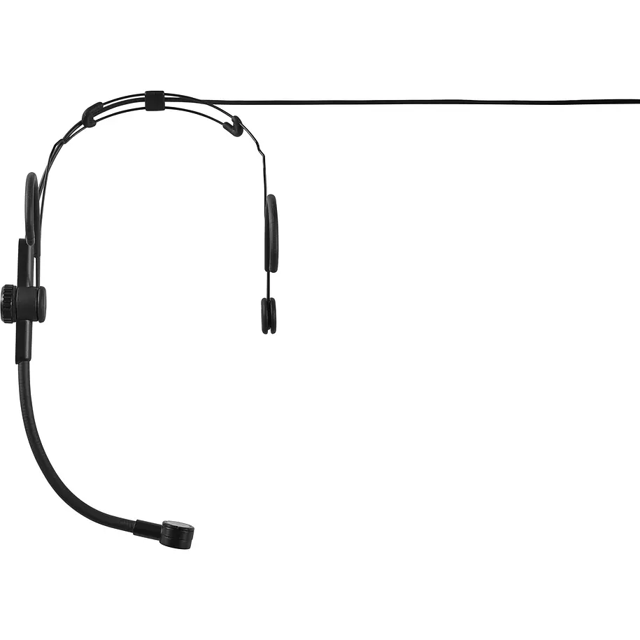 Shure SM39 Micrófono de Cintillo Condensador Cardioide Para Escenario Con Conector TA4F (SM39-TQG) 2
