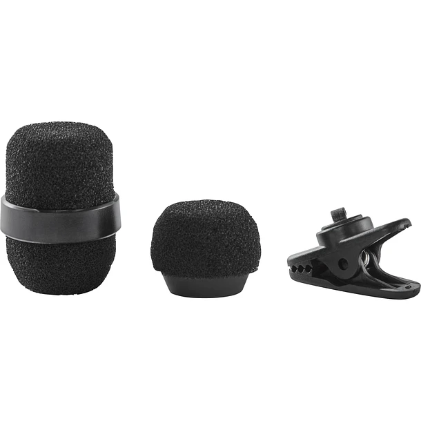 Shure SM39 Micrófono de Cintillo Condensador Cardioide Para Escenario Con Conector TA4F (SM39-TQG) 4