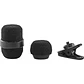 Shure SM39 Micrófono de Cintillo Condensador Cardioide Para Escenario Con Conector TA4F (SM39-TQG) - Thumbnail 4