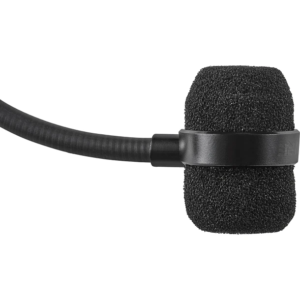 Shure SM39 Micrófono de Cintillo Condensador Cardioide Para Escenario Con Conector TA4F (SM39-TQG) 6