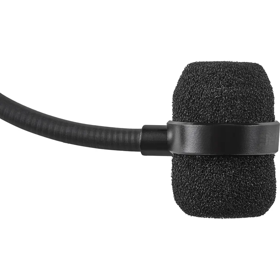 Shure SM39 Micrófono de Cintillo Condensador Cardioide Para Escenario Con Conector TA4F (SM39-TQG) 6
