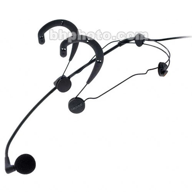 Shure Beta 54 Micrófono Cintillo Condensador Supercardioide Con Preamplificador XLR (BETA 54 CH) 1