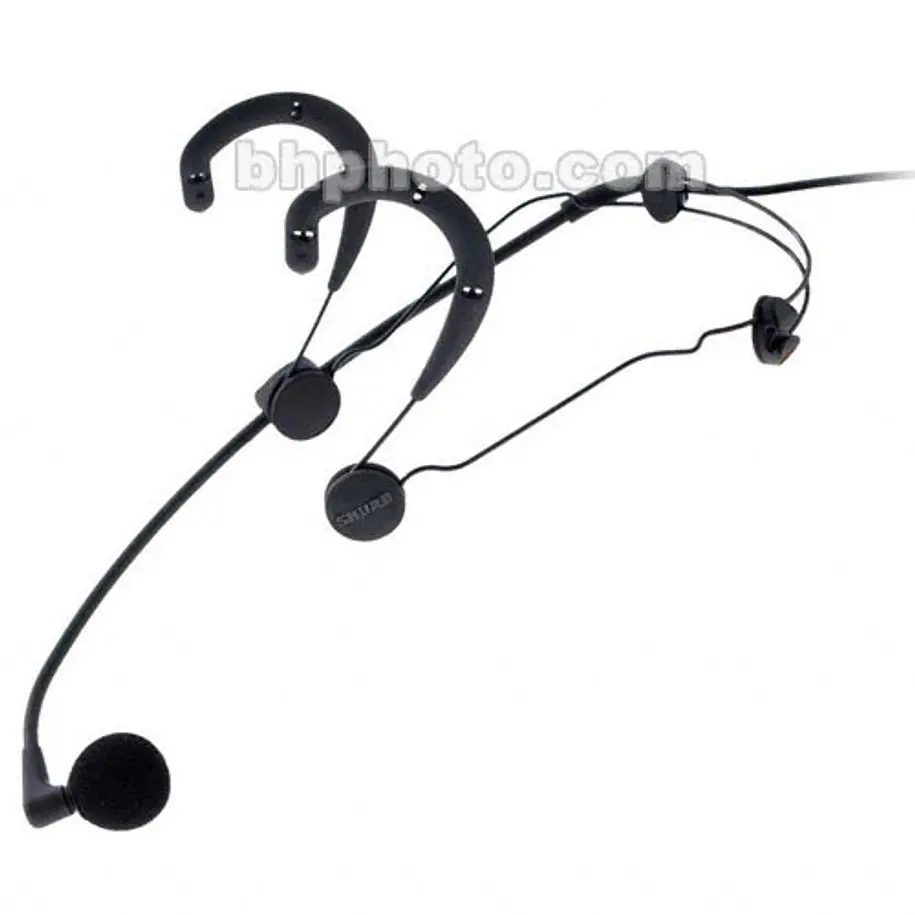 Shure Beta 54 Micrófono Cintillo Condensador Supercardioide Con Preamplificador XLR (BETA 54 CH) 1