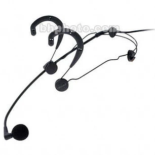 Shure Beta 54 Micrófono Cintillo Condensador Supercardioide Con Preamplificador XLR (BETA 54 CH)