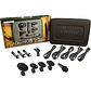 Shure PGADRUMKIT5 Kit de 5 Micrófonos Para Batería Dinámicos Cardioides Con Estuche - Miniatura 2