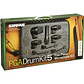 Shure PGADRUMKIT5 Kit de 5 Micrófonos Para Batería Dinámicos Cardioides Con Estuche - Miniatura 4