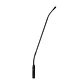 Shure MX418D/C Micrófono Cuello de Ganso Cardioide 45 cm Con Base de Escritorio y Botón de Silencio - Miniatura 1