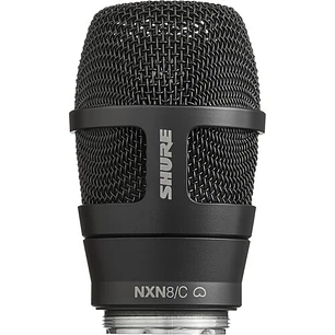 Shure RPW200 Cápsula Nexadyne 8/C Cardioide Para Transmisores de Mano Inalámbricos Shure Negra