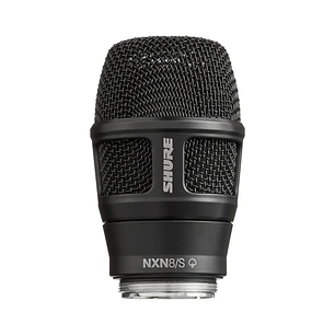 Shure RPW204 Cápsula Nexadyne 8/S Supercardioide Para Transmisores de Mano Inalámbricos Shure Negra