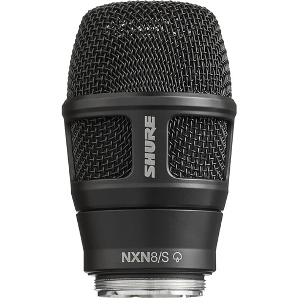 Shure RPW204 Cápsula Nexadyne 8/S Supercardioide Para Transmisores de Mano Inalámbricos Shure Negra 2