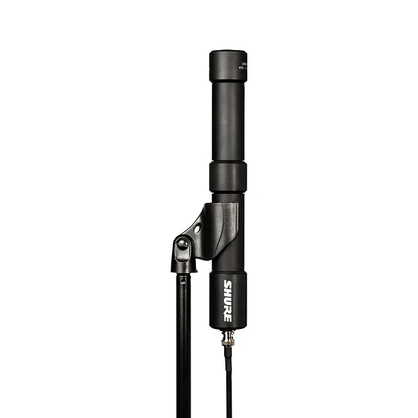 Shure UA860SWB Antena Omnidireccional Pasiva UHF Banda Ancha 470-1100 MHz Para Sistemas Inalámbricos 1