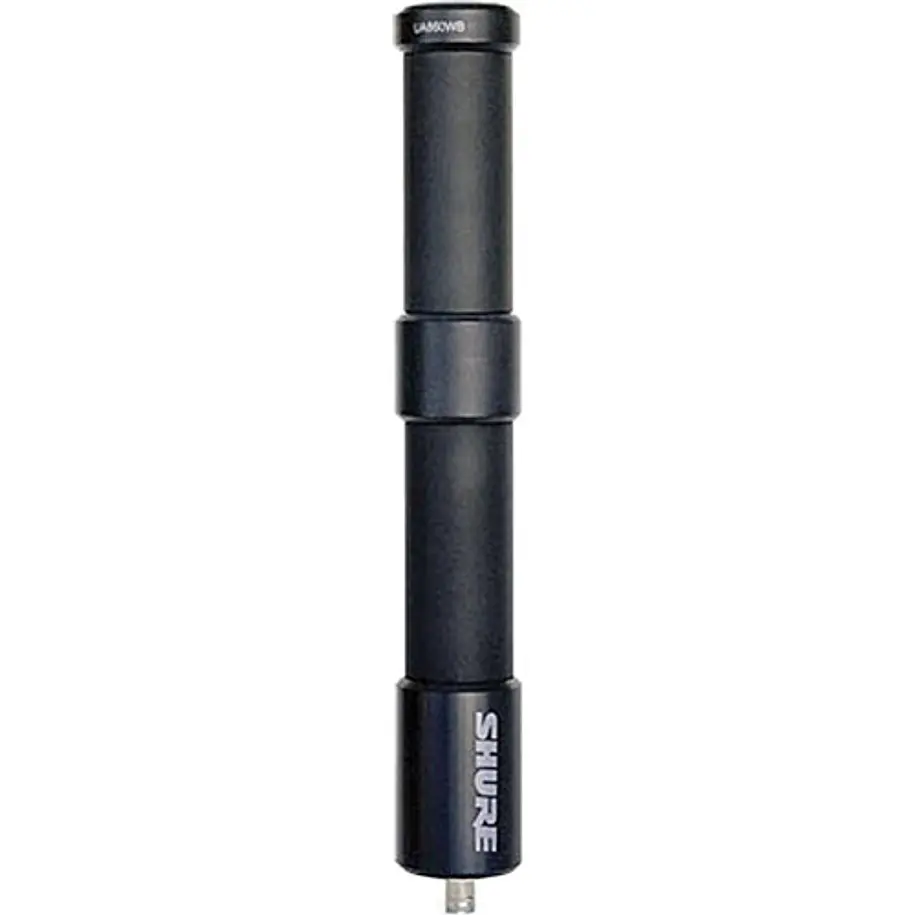 Shure UA860SWB Antena Omnidireccional Pasiva UHF Banda Ancha 470-1100 MHz Para Sistemas Inalámbricos 2